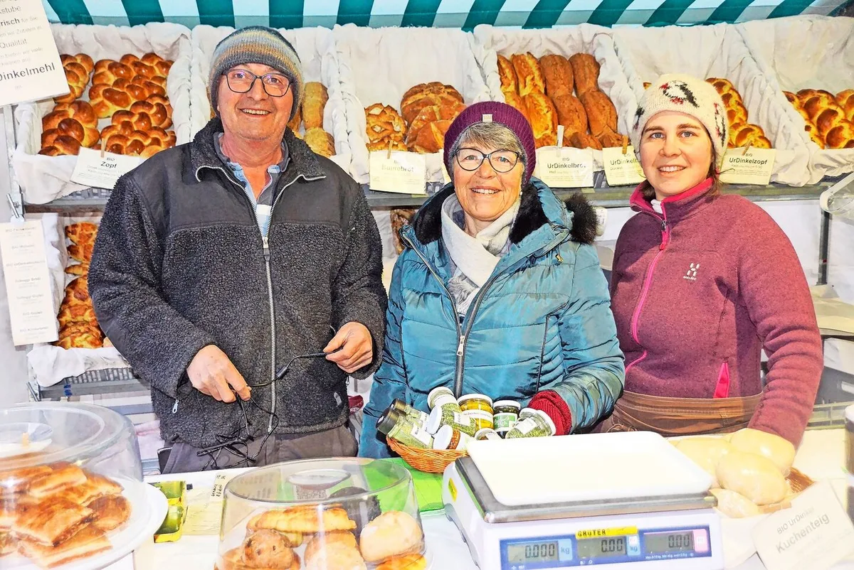 «Der Markt prägte unser Leben»