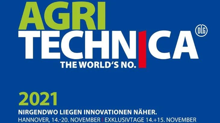 8fc2d97d2e6363ded9fd6a9285dae5eaf73040c6 Die Aussteller der Agritechnica können sich neu auch auf einer digitalen Plattform präsentieren. (Bild Agritechnica)