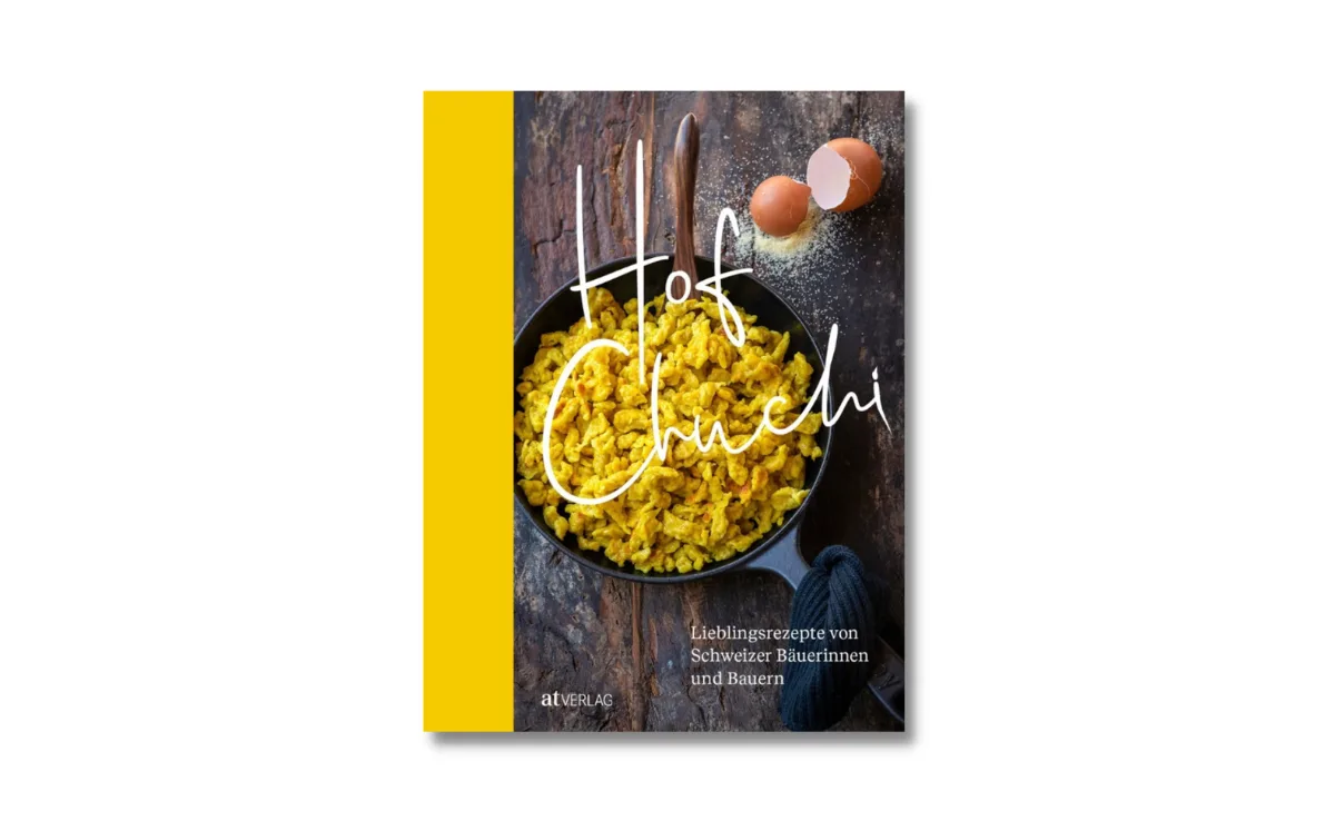 Buchtipp_Hofchuchi_c Was auf Schweizer Höfen gekocht wird