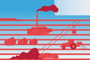 SCNAT-Studie über Biodiversitäts-schädigende Subventionen. (Bild: SCNAT)