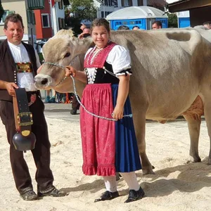 Corina Gantenbein ist eine der 18 Lernenden, die ein Jahr lang den Instagram-Kanal bespielen.
