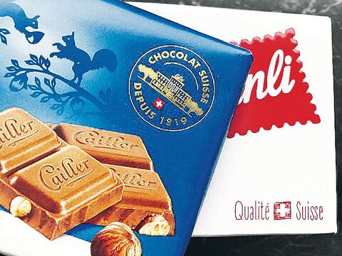 Die Schweiz werde als Produktionsstandort für Schokolade zu teuer, warnt der Branchenverband Chocosuisse.
