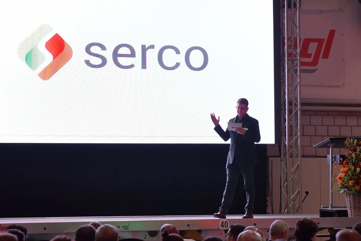 PFL_0233 Die Serco Landtechnik feiert ihr 75-jähriges Jubiläum mit Überraschungen