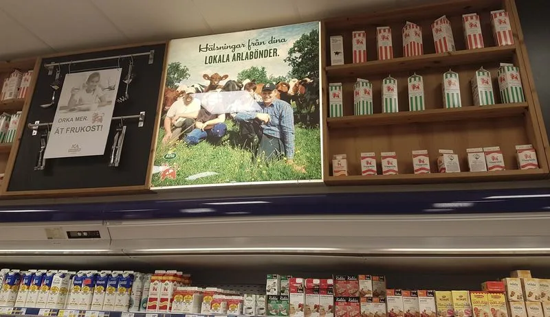45913885ea6966ae285cadcdfda5693331aee025 Milch soll in der EU weiter von Tieren stammen müssen. (Symbolbild ji)