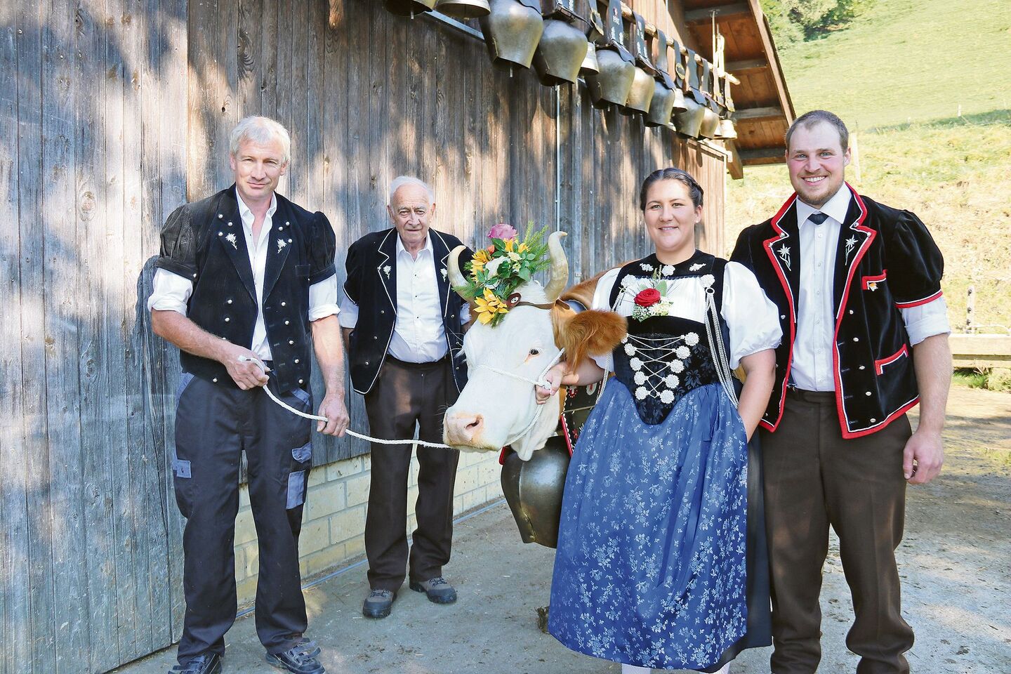 «Es ist unsere letzte Viehschau»