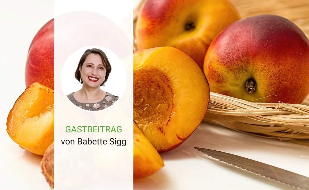 Gebt mir keine harten Früchte, sondern reifes Obst!