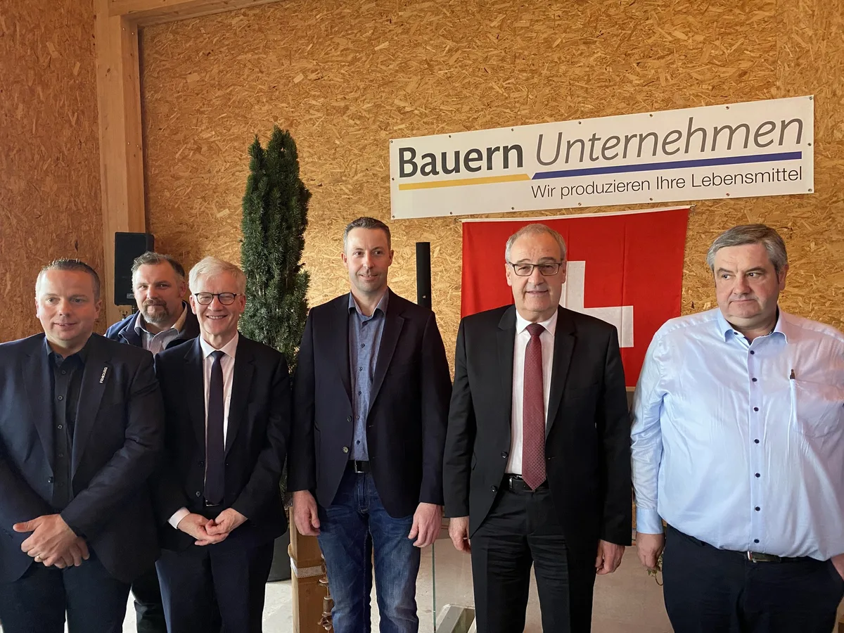 IG Bauernunternehmen: «Wir wären gerne KMUs, aber können keine sein»