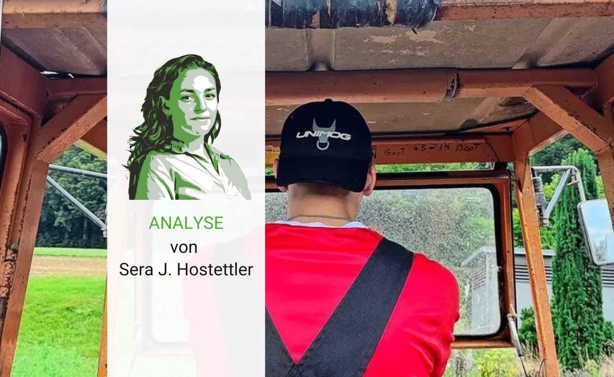 Artikel_Analyse_BauZ_Hostettler_Bauernschlaeue «Lieber schlau statt gelehrt» – heute muss der Bauer beides sein