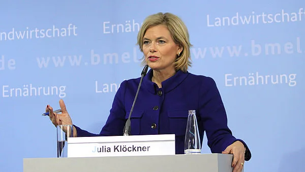 a5442d26f5246d59503f58b2707a08cd Die CDU-Politikerin will die berechtigten Ansprüche der Gesellschaft mit der landwirtschaftlichen Praxis zusammenzubringen. (Bild Agra-Europe)