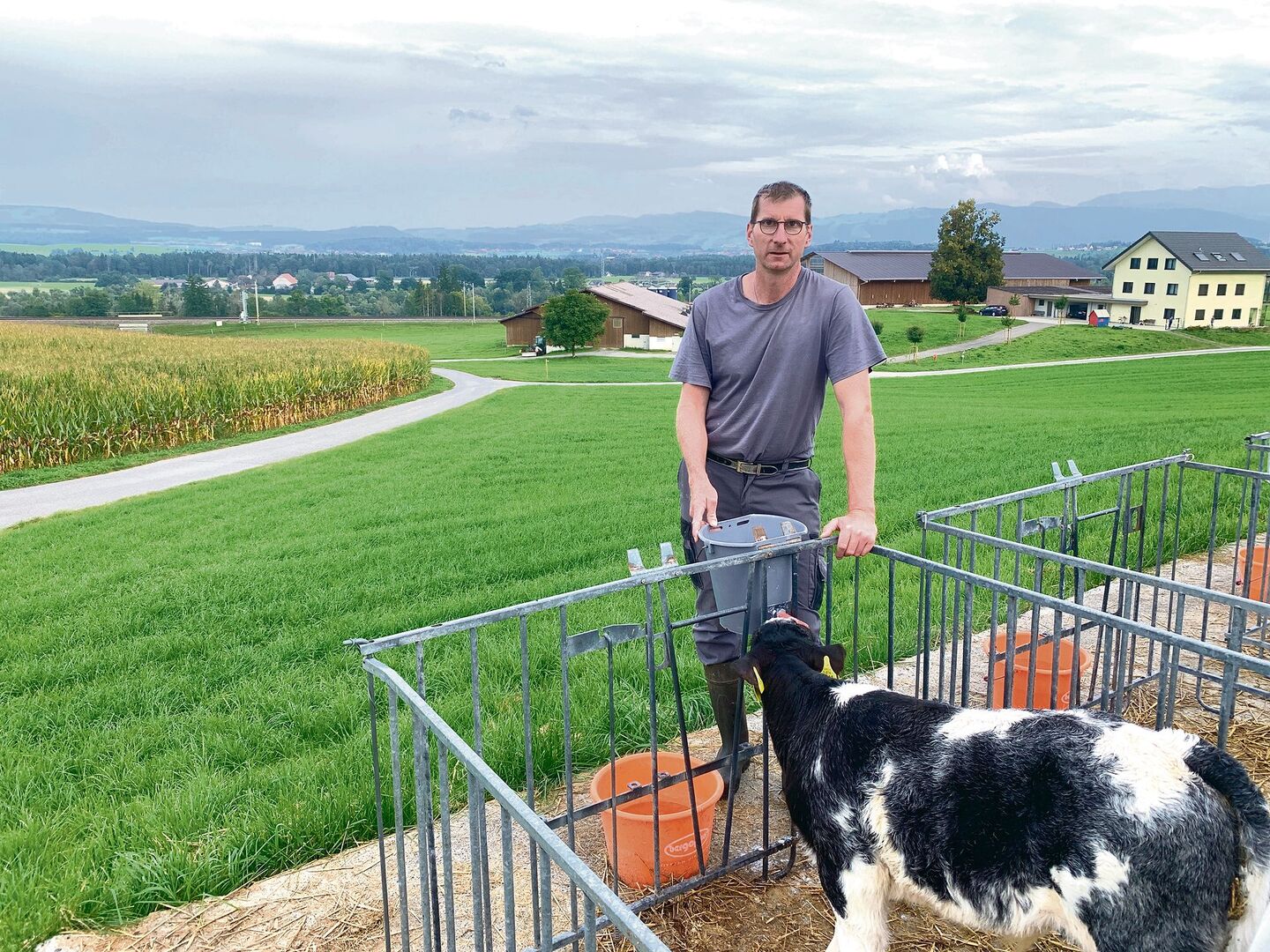 «Moderne Melioration»: Ein Projekt mit vielen Gewinnern