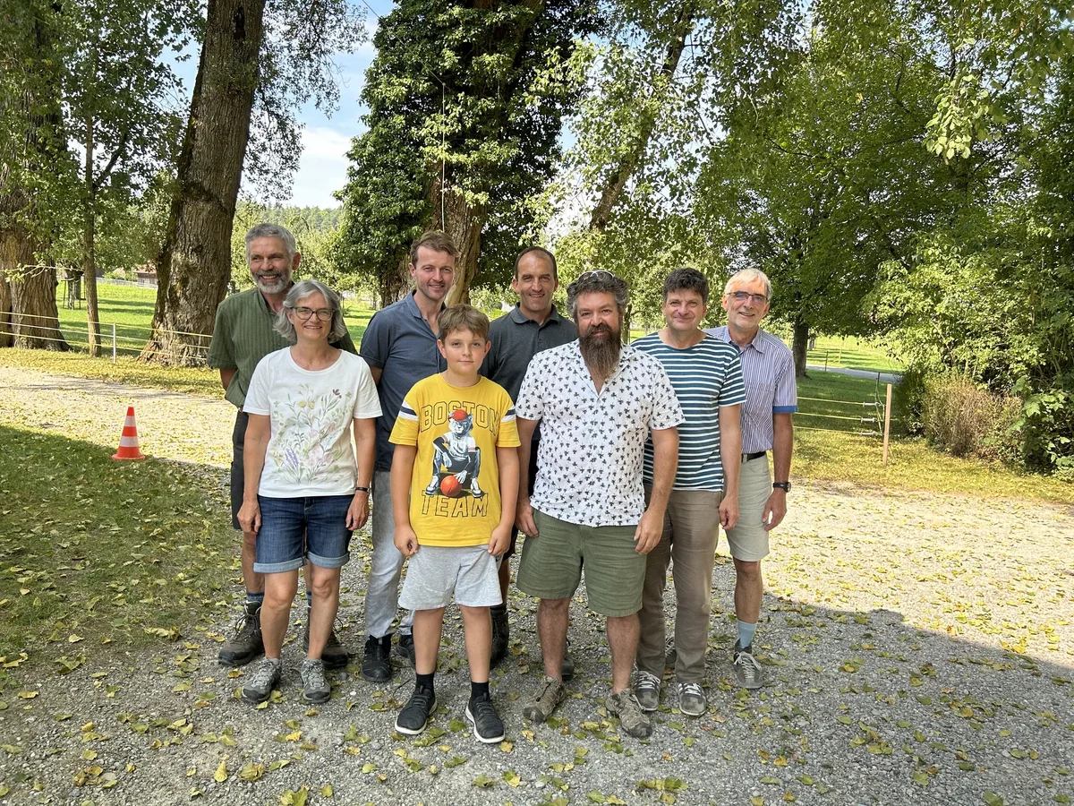 Dörigs Sojafeld ist Cup-Sieger
