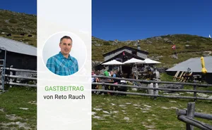 Alpbeizli mit guten Gastgebern sind beste Werbung für die Landwirt- und Alpwirtschaft.