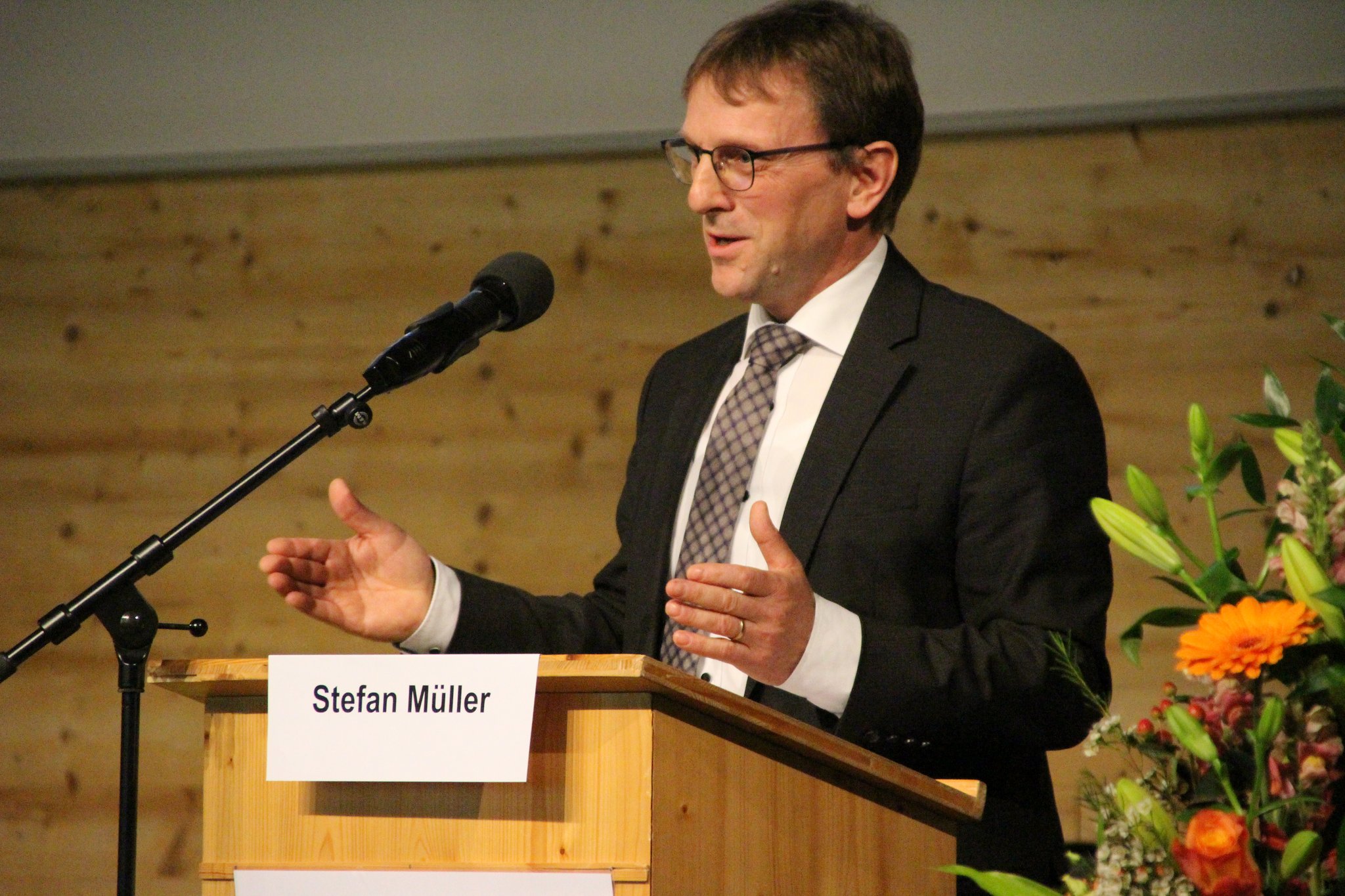 «Wir müssen die Bedürfnisse der Bauernfamilien abholen und übersetzen»