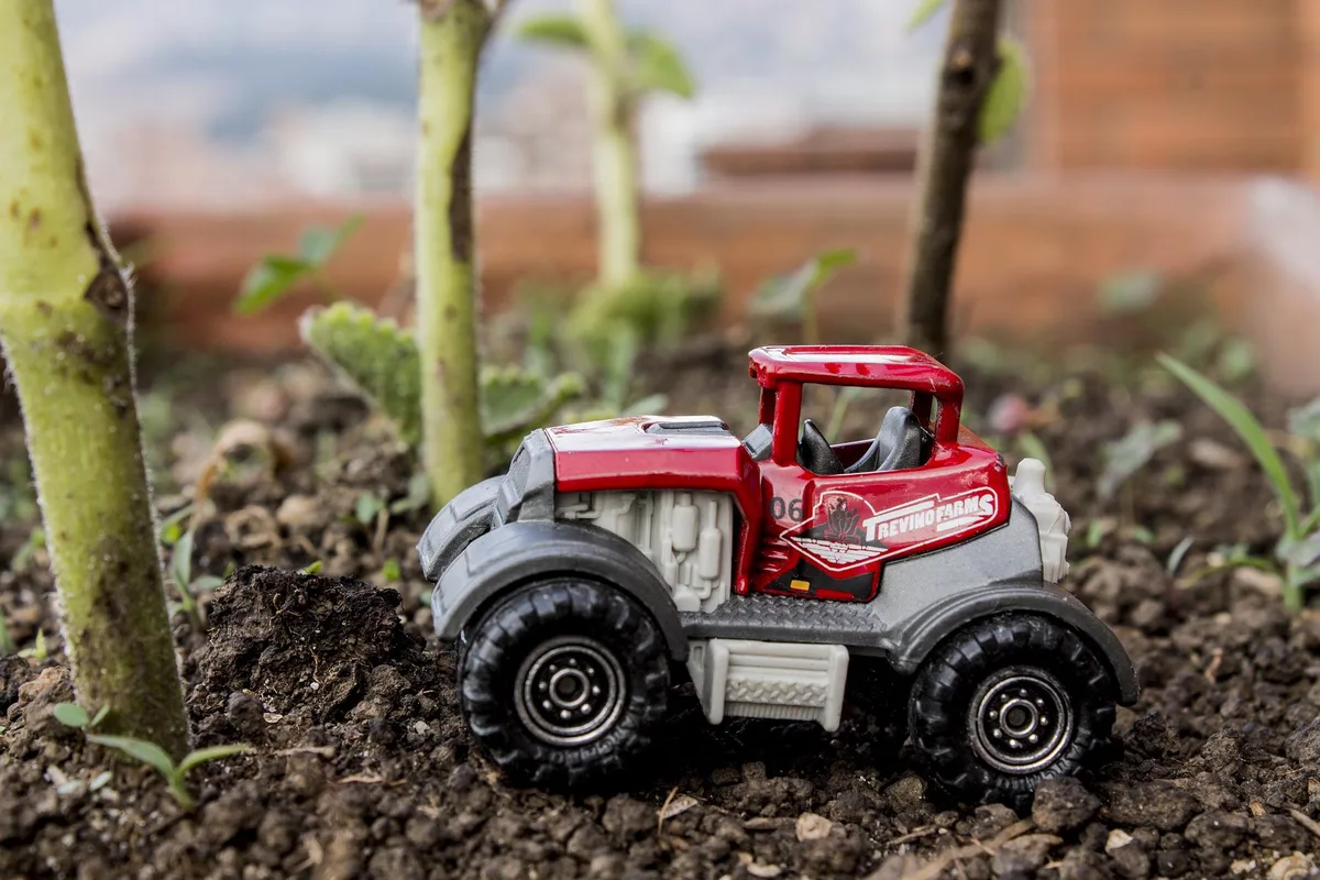 toy-gbd8f46fa2_1920 Im Verkehrshaus dreht sich an den «Farming Days» alles um die Landwirtschaft