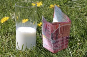 Der Richtpreis für A-Milch steigt seit dem Jahr 2017 kontinuierlich.