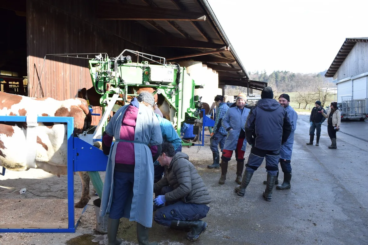 DSC_0061 Zusammen einen Schnupf nehmen, weil alleine ist es komisch