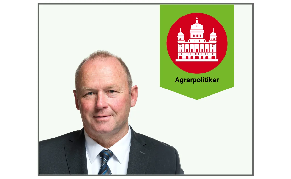 aebi-andreas-nationalrat-svp-be Porträt von Nationalrat Andreas Aebi.
