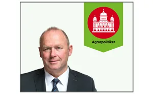 Der Landwirt Andreas Aebi (SVP/BE) wurde 2007 in den Nationalrat gewählt und tritt per Ende 2023 zurück. In diesen 16 Jahren setzte er sich klar für eine produktive Landwirtschaft ein.