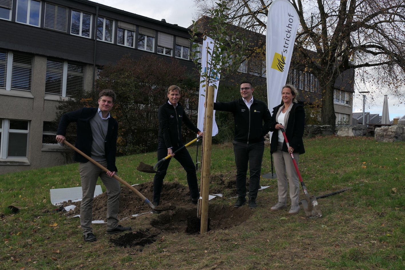 Die Synergien werden künftig gebündelt