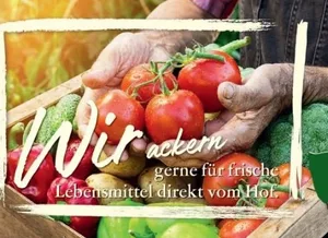 Die Diskussion rund um die Biodiversität habe die Entfremdung von der Landwirtschaft deutlich gemacht. (Bild Screenshot von-daheim.de)