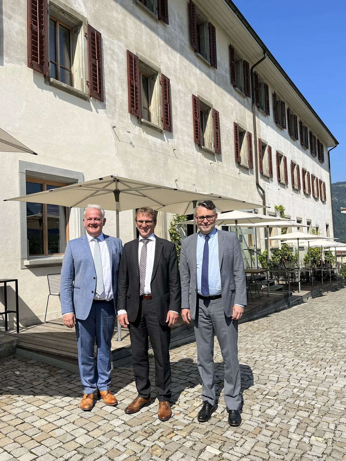 Landwirtschaftsdirektoren kantonale Landwirtschaftsddirektorenkonferenz