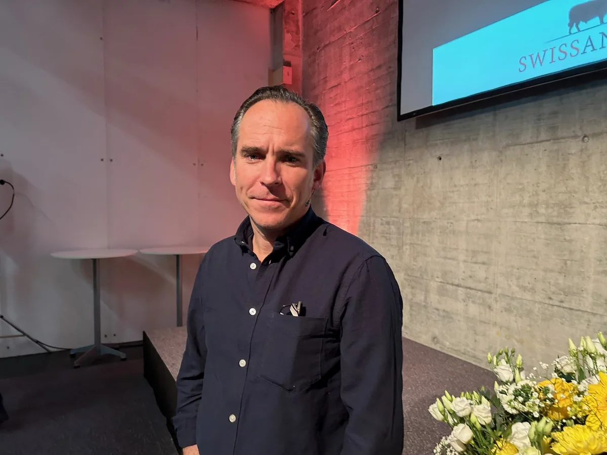 onlineIMG_9951 Martin Grassberger plädiert für eine Gesundung der Böden: «Gesunder Boden, gesunder Darm»