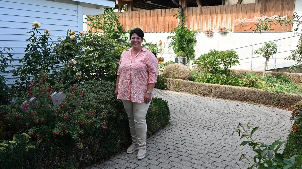 Bauernbetriebe gehören in den Gewerbeverein, ist die Bäuerin Ursula Jakob überzeugt