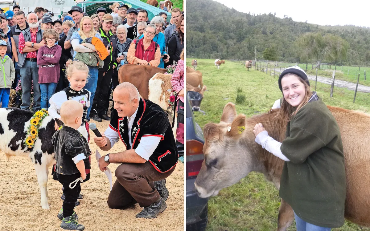 «Stall und Weide» – Mehr als nur Hofalltag