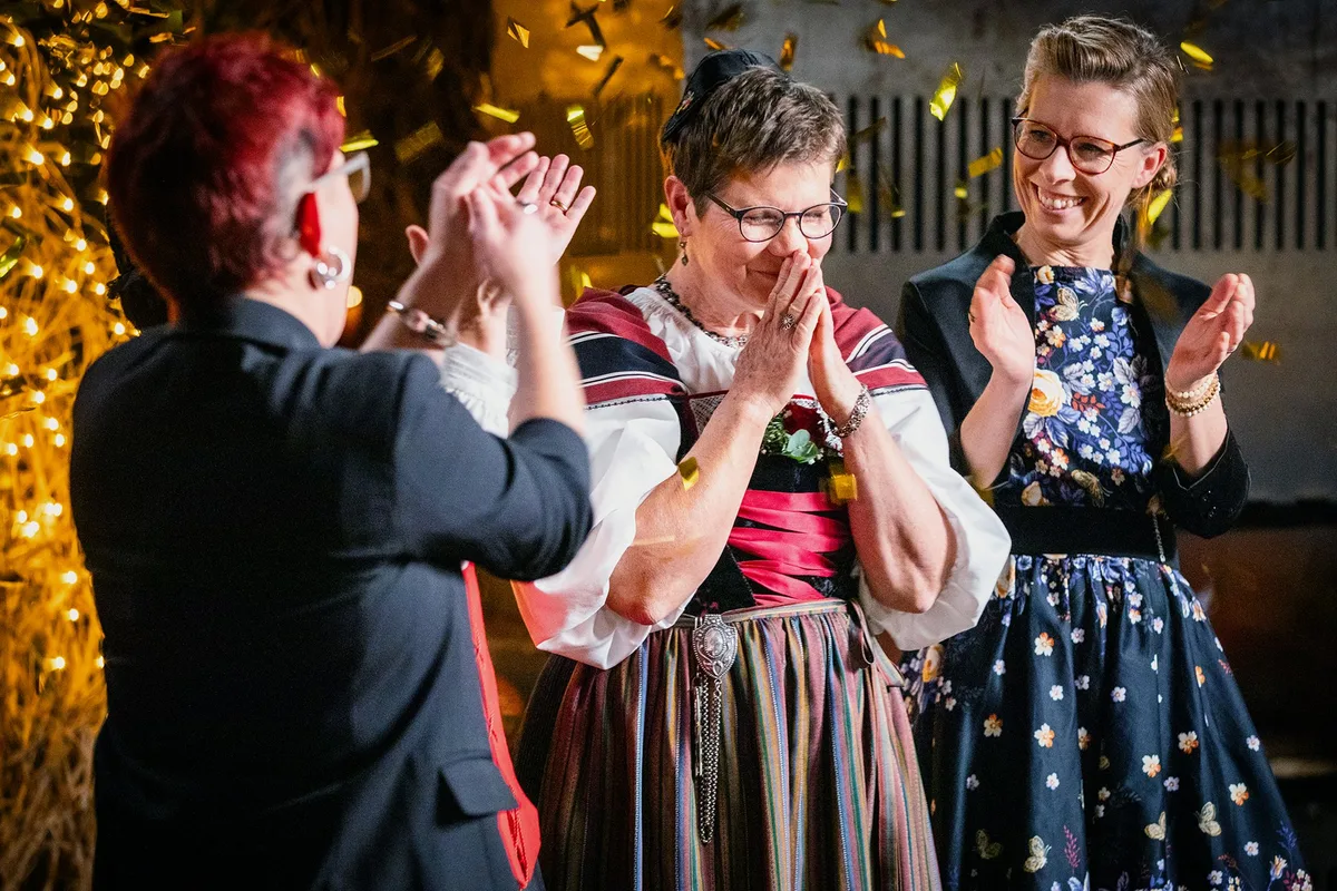 SRF bi de Lüt - Landfrauenküche Finalsendung 2023