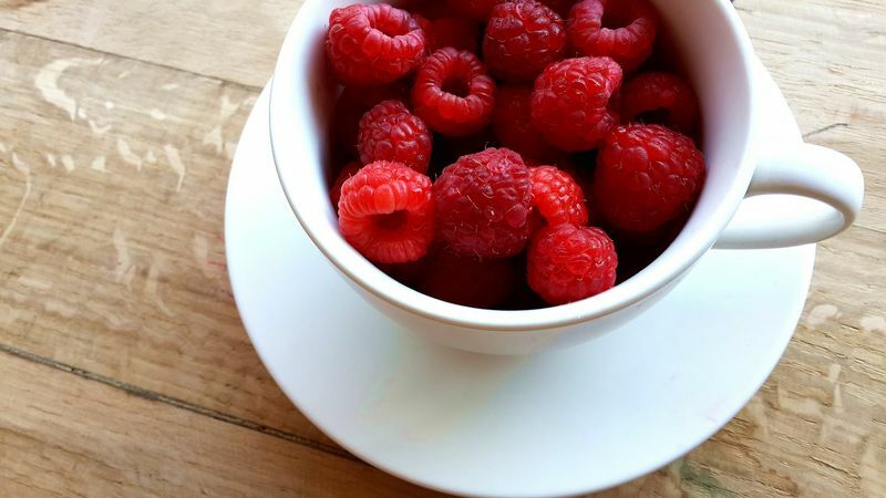 Himbeeren – einheimischer Superfood
