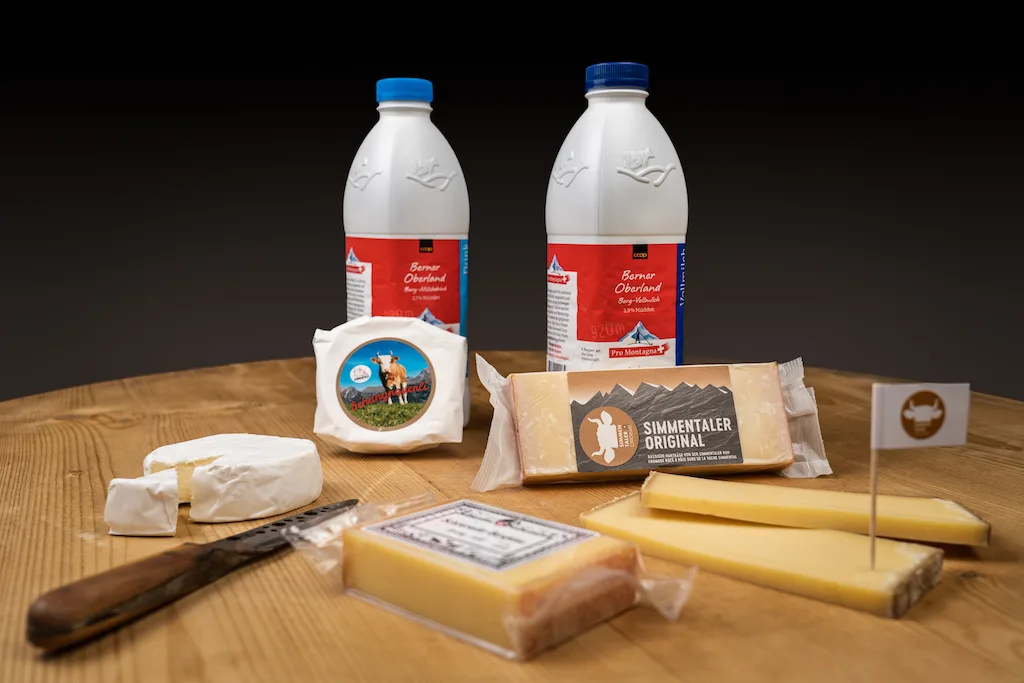 Es fehlen bei Simmentaler Original die Schlachtkühe