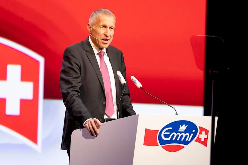 7f593238b429fdc7219e68390606c057e99f91e4 Verwaltungsratspräsident Konrad Graber zeigt sich optimistisch. (Bild zVg)