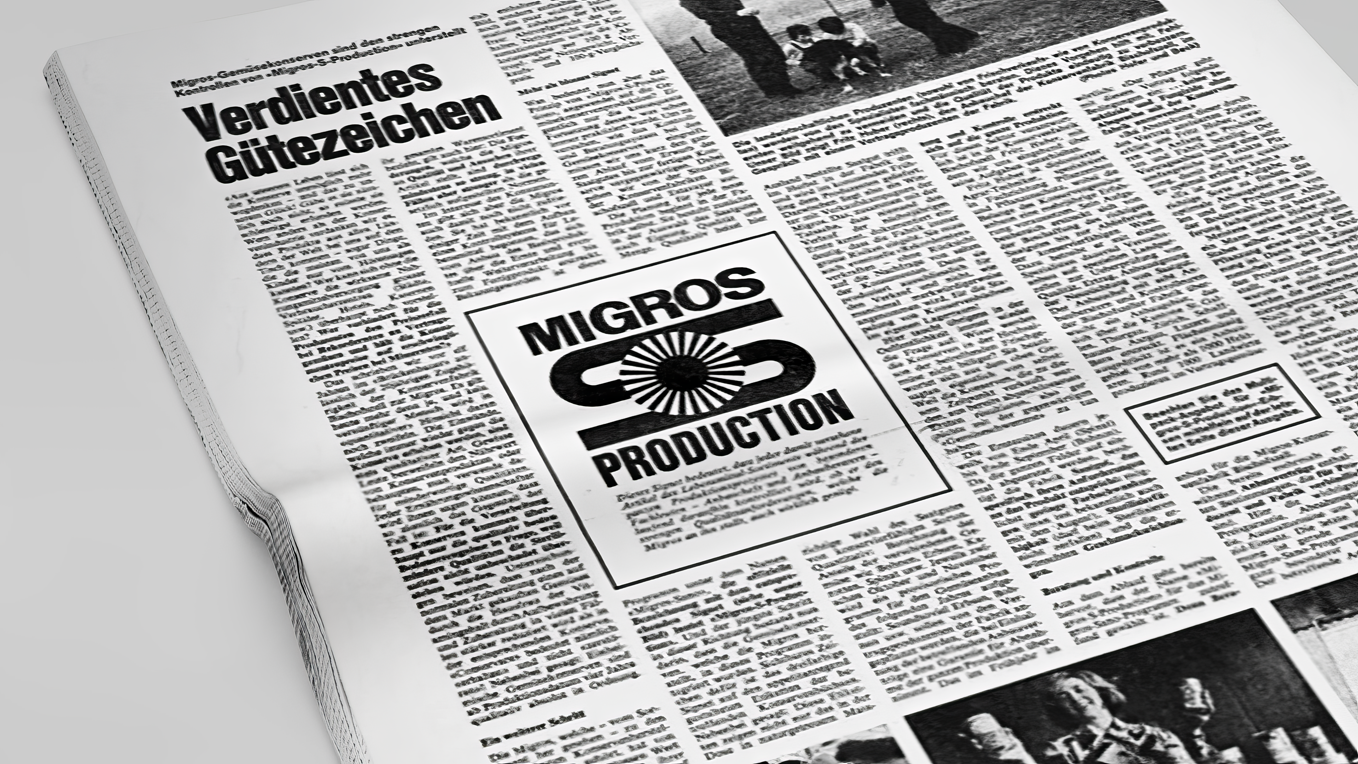 Weder Bio noch konventionell: Wie die Migros einen Mittelweg suchte