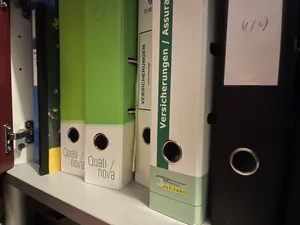 Bald schon gibt es wohl ein neues Logo, für die Qualinova-Kunden. Gunzwil LU bleibt aber als Zweigstelle bestehen.