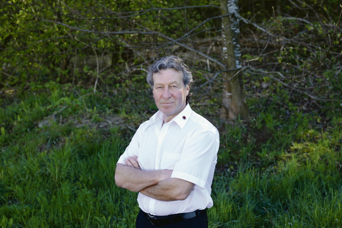 Andreas Stalder ist Präsident von IP-Suisse. Er sagt, dass ein Label einen Mehrwert garantiere, aber nur dauerhaft bestehen könne, wenn es laufend angepasst werde. (Bilder zVg)