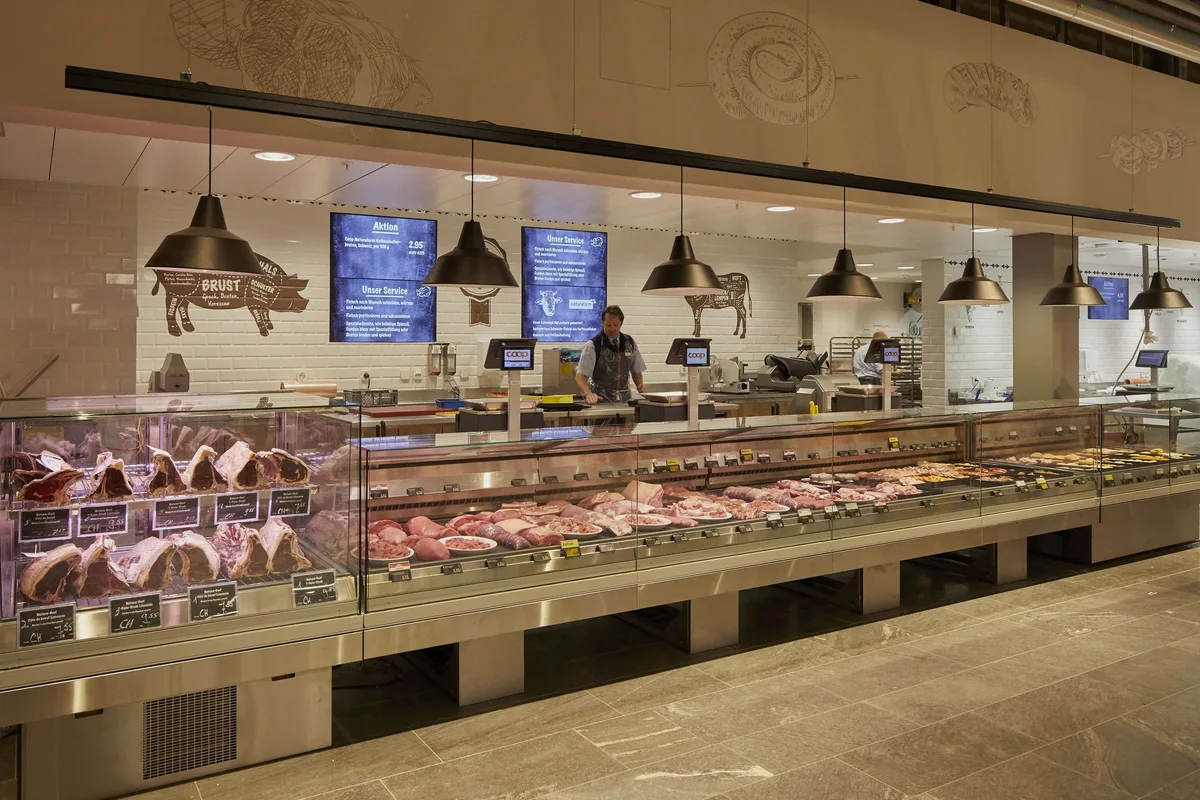 mediathek_supermarkt_13 Labelfleisch-Diskussion: Coop verteidigt seine Nierstück-Margen