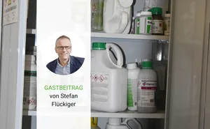 Das Einsparungspotenzial schon nur bei einer um 20 Prozent kleineren Preisdifferenz bei Dünger und PSM schätzt unser Gastautor auf 20 Millionen Franken.