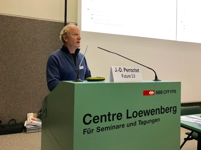 9a293be13e2c972241da94c8c464e570945dba45 Jean-Denis Perrochet und seine Kollegen im Komitee von Future 3.0 lehnen die Trinkwasser-Initiative ab. (Bild akr)