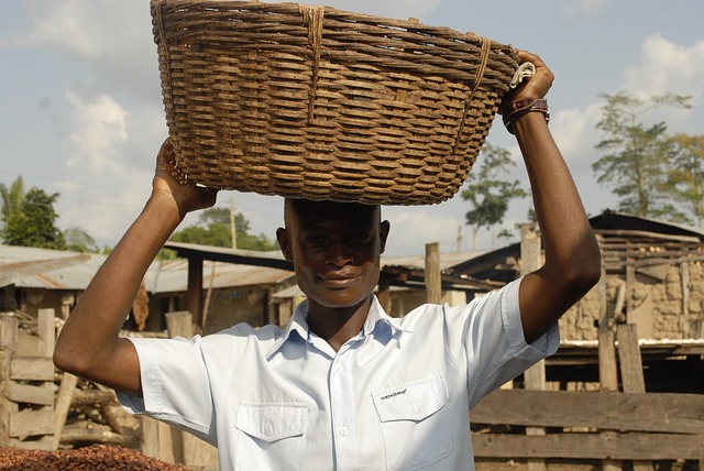 Deutschland will 60 Millionen Kleinbauern helfen. (Symbolbild Pixabay)
