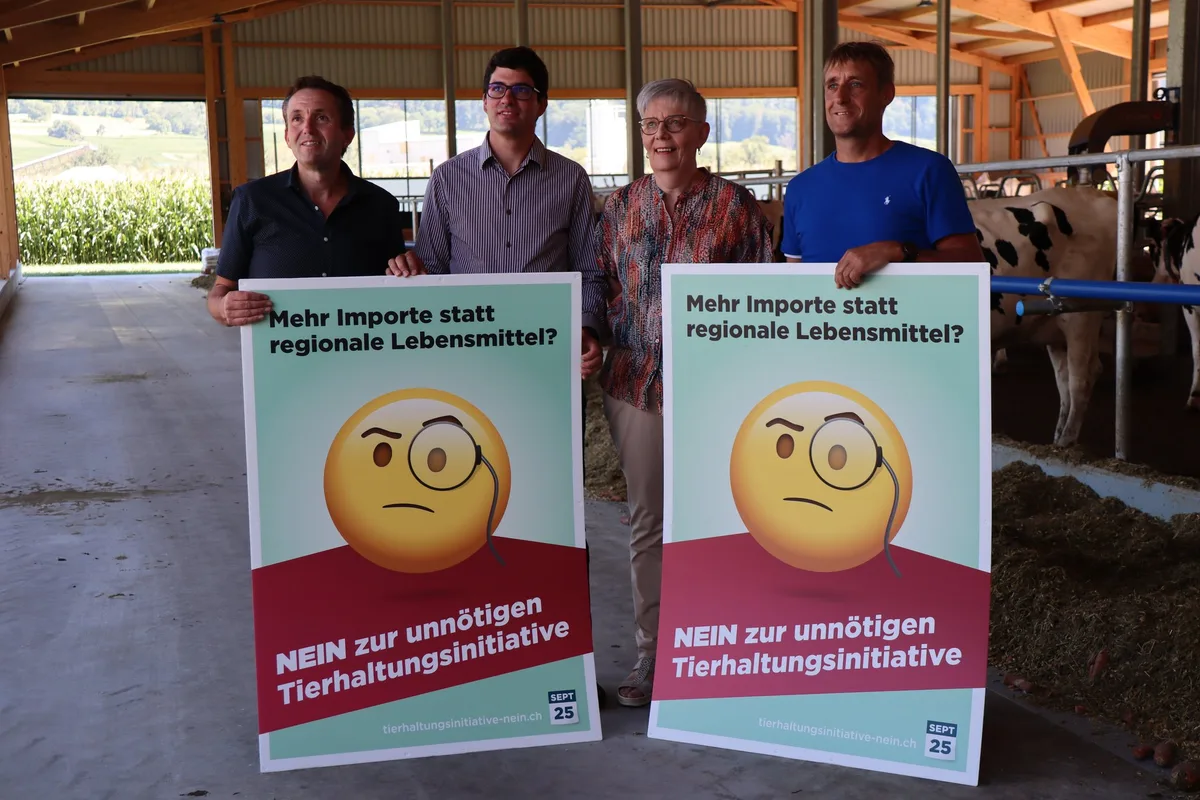 «Der Faktor Betreuung der Tiere wird bei der MTI ausgeklammert»