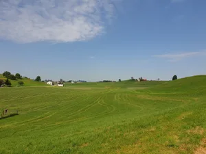 Zwischen 2020 und 2021 lag der Rückgang bei 1%, was weniger ist als im Schnitt der Vorjahre.