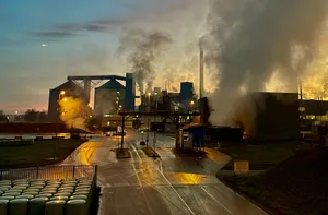 Frühschicht in der Zuckerfabrik Frauenfeld: Nach der Bio-Kampagne verarbeitet das Werk seit dem 28. September konventionelle Schweizer Rüben.