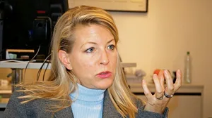 Andrea Leute, Leiterin des Direktionsbereichs Politik, Recht und Ressourcen, ist per 23. Mai interimistische BLW-Direktorin. (Bild joy)