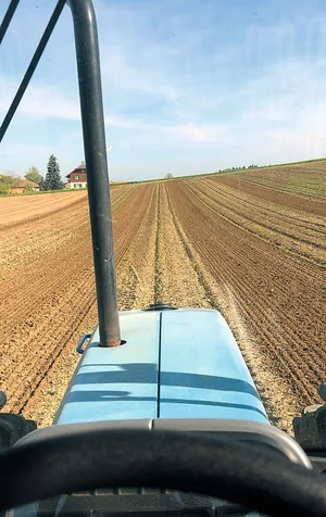 Traktor-Legenden früherer Jahre werden nachgerüstet.