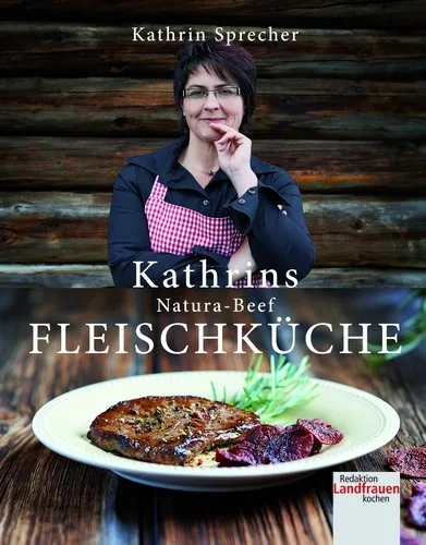 6c4d98ea55b8560921d789a81d1fd6dcfb262a32 Kathrin Sprecher hat die fünfte Staffel der beliebten SRF-Sendung «Landfrauenküche» gewonnen. (Bild: zVg)