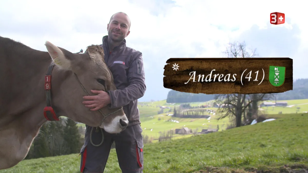 fc66df20cc87be4f950e841fc52e830b7a2d012b Der 41-jährige Bauer Andreas treibt in seiner Freizeit gerne Sport. (Bilder 3+)
