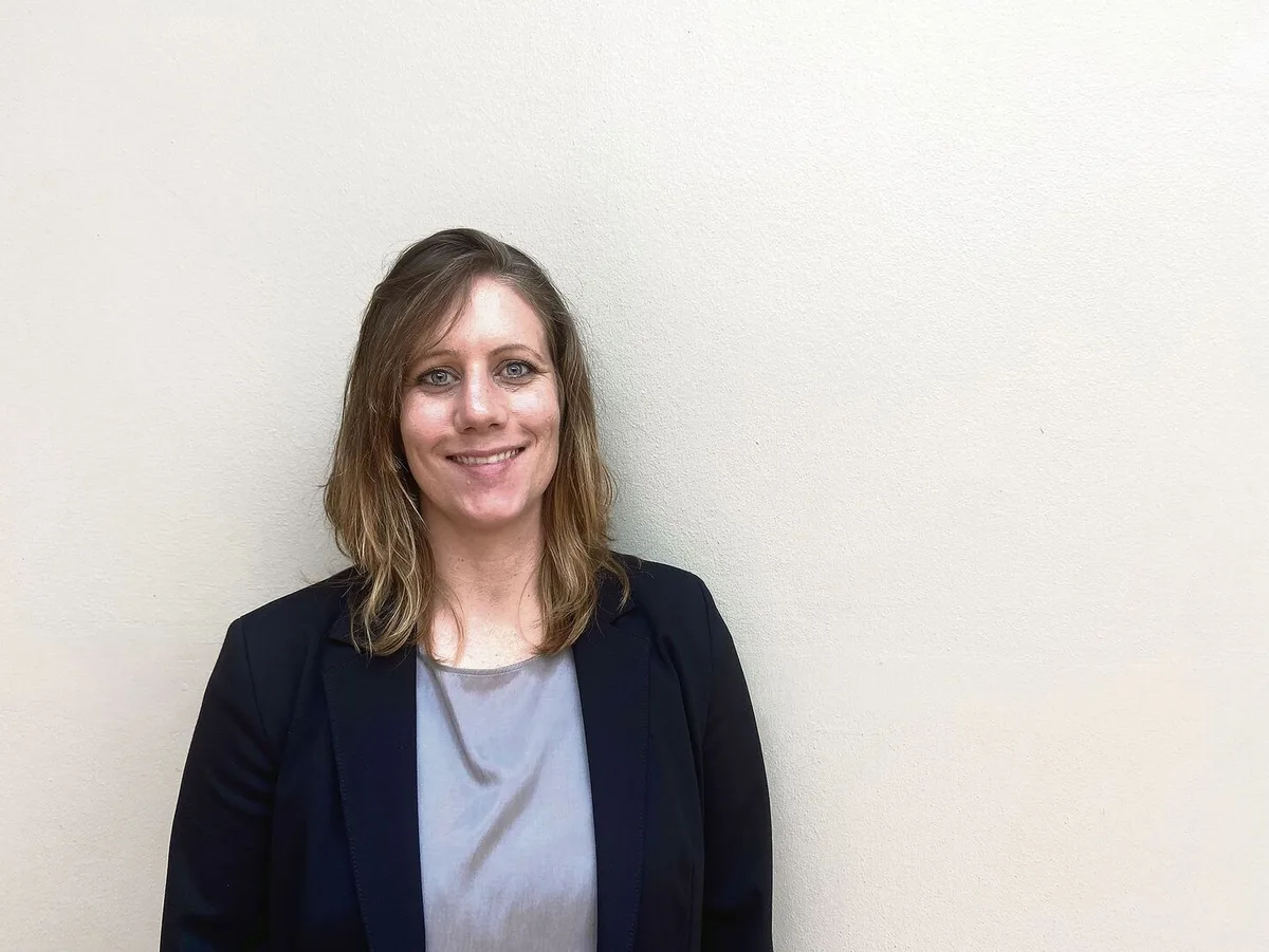 Sabrina Schlegel (36) ist seit neustem im SMP-Vorstand und Präsidentin des Vereins Mittelland Milch. Ihre Person stehe nicht im Vordergrund, sondern ihre Rolle als Teamleiterin, so Schlegel.