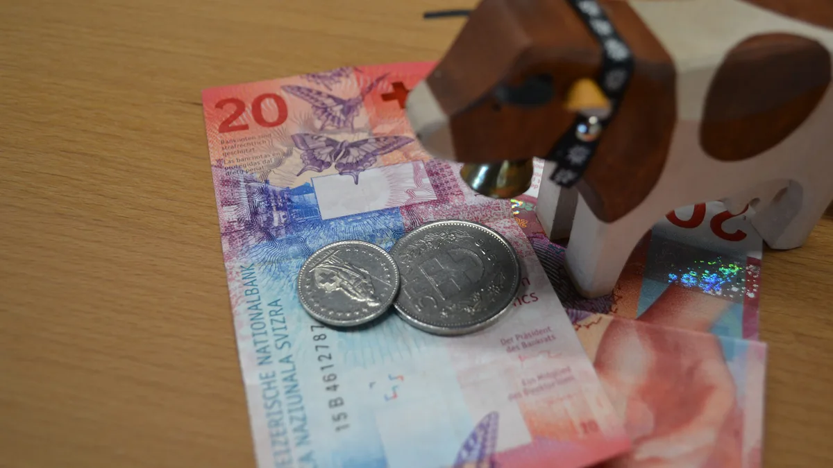 Symbolbild_Geld Der Bundesrat hat den Auftrag, das Monitoring der sozialverträglichen Entwicklung zu stärken. Das «Wie» ist dabei umstritten.