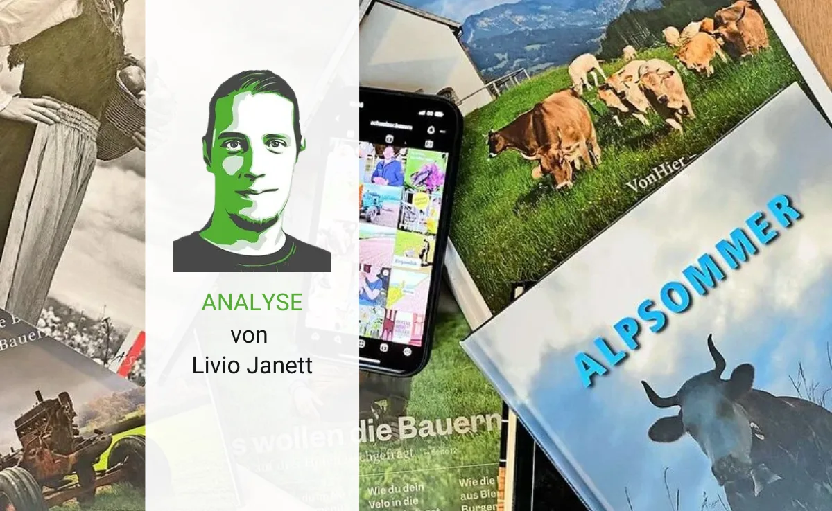 Wo sollen Konsumentinnen und Konsumenten die Landwirtschaft kennenlernen?