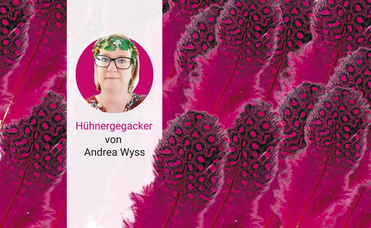 Artikel_HuhnergegackerWyss Schwingfestbesucher(innen) überqueren den Röstigraben leider nicht